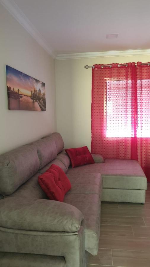 Precioso Apartamento 3 Dormitorios, Aire Acondicionado Menos 10 Min A Pie Feria Jerez De La Frontera Eksteriør bilde