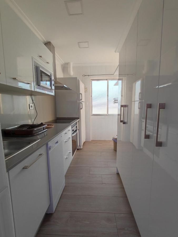 Precioso Apartamento 3 Dormitorios, Aire Acondicionado Menos 10 Min A Pie Feria Jerez De La Frontera Eksteriør bilde