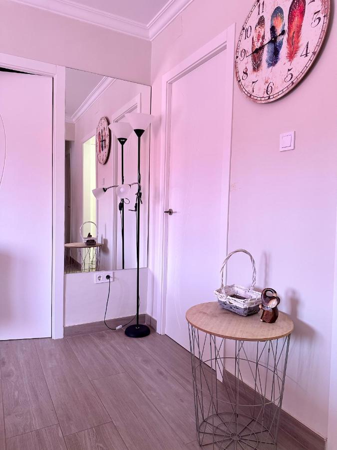 Precioso Apartamento 3 Dormitorios, Aire Acondicionado Menos 10 Min A Pie Feria Jerez De La Frontera Eksteriør bilde