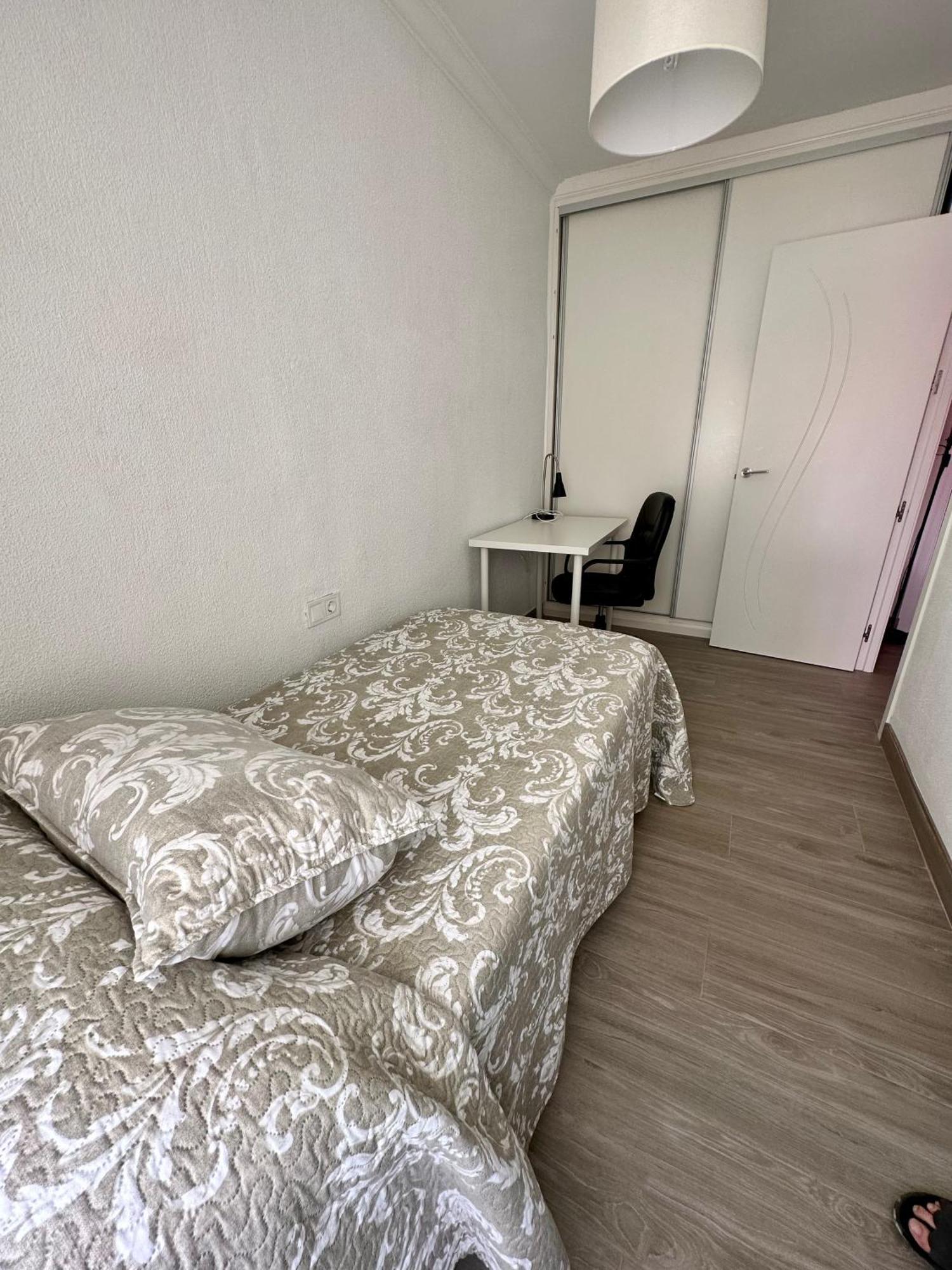 Precioso Apartamento 3 Dormitorios, Aire Acondicionado Menos 10 Min A Pie Feria Jerez De La Frontera Eksteriør bilde