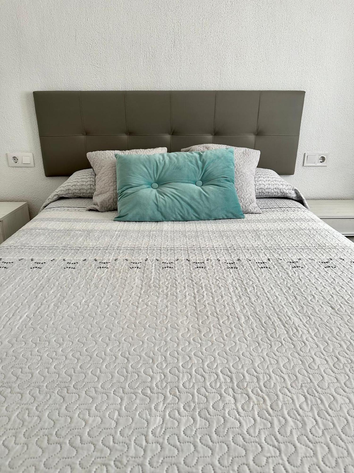 Precioso Apartamento 3 Dormitorios, Aire Acondicionado Menos 10 Min A Pie Feria Jerez De La Frontera Eksteriør bilde